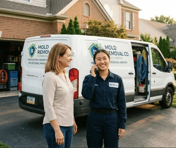 Crawlspace Mold Remediation Gackle, ND FAQs